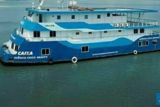 AMAZONAS: Confira a agenda da Agência-Barco Chico Mendes para setembro