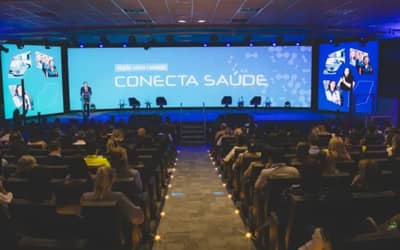 Conecta Saúde 2026 debate integração do cuidado e uso de dados na saúde