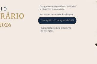 Fundação Biblioteca Nacional divulga obras habilitadas para prêmio literário de 2026