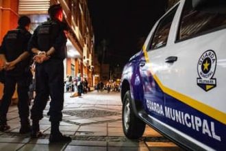 Guardas municipais têm funções ampliadas sem reforço proporcional de recursos, aponta estudo