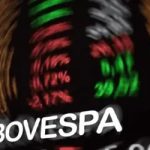 Ibovespa fecha o último pregão aos 166.335 pontos, após alta da Petrobras limitar perdas