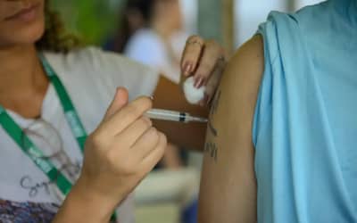 InfoGripe: casos de SRAG registram tendência de queda ou estabilização na maior parte do país