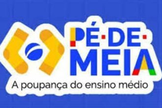 Pé-de-Meia: pagamento para nascidos em janeiro e fevereiro será feito nesta segunda-feira (24)
