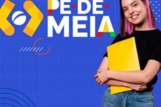 Pé-de-Meia: pagamento para nascidos em julho e agosto será feito nesta quinta-feira (27)