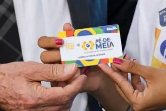 Pé-de-Meia: pagamento para nascidos em maio e junho será feito nesta quarta-feira (26)