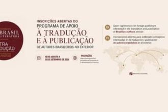 Programa da Biblioteca Nacional abre inscrições para levar autores brasileiros ao exterior