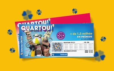 Resultado da Loteria Federal 6089 (05/08/2026)