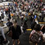 15 cidades brasileiras tem mais de 1 milhão de pessoas, veja mapa