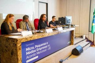 Acordo Mercosul-UE amplia discussão sobre participação de pequenos negócios no comércio exterior