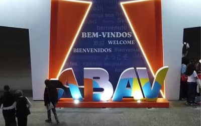 Agentes de viagens ganham espaço na ABAV Expo em meio a recordes do turismo
