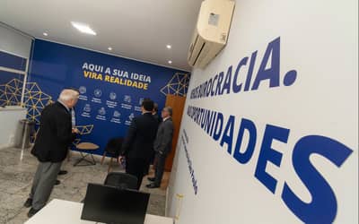 Balcão do Empreendedor em SP: Empresários da Av. Paulista buscam serviços para abrir, regularizar e expandir negócios