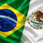Brasil e México firmam plano para ampliar intercâmbio e fluxo de turistas
