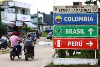 Brasil prepara plano para fortalecer turismo nas regiões de fronteira