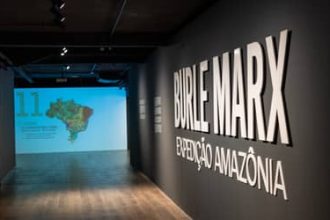 Burle Marx: exposição em Belém (PA) reúne registros de expedição de 11 mil quilômetros pela Amazônia