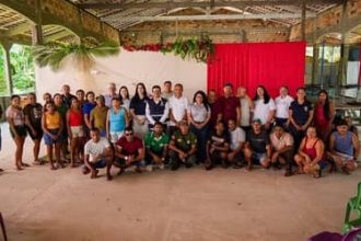 Embarcação do SESI leva atendimento de saúde a comunidades ribeirinhas no Pará