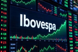 Ibovespa fecha último pregão aos 186.752 pontos