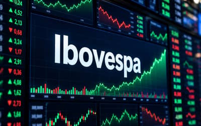 Ibovespa fecha último pregão aos 186.752 pontos