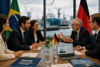 Indústria naval brasileira busca negócios em ciclo de investimentos de US$ 120 bilhões