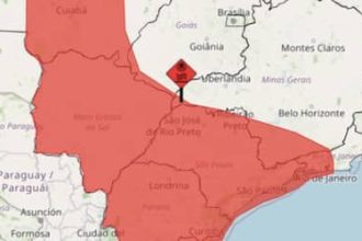 Onda de calor começa neste fim de semana; veja onde as temperaturas devem subir mais
