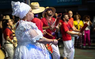 Rouanet nas Favelas 2: inscrições para projetos culturais vão até 13/10; MinC publica manual com orientações