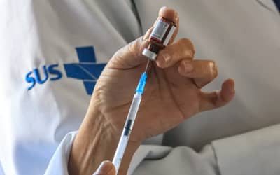 SUS inicia distribuição da Pneumo 20 para idosos com 85 anos ou mais