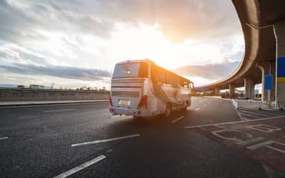 Viagem por fretamento: fiscalização e cuidados essenciais garantem a segurança na estrada