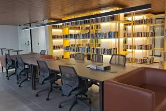 Biblioteca do Centro Cultural Banco da Amazônia abre ao público a partir de 20 de outubro