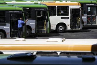 Eleições 2026: transporte público será gratuito nos dias de votação