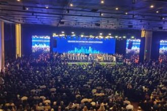 Em busca de apoio e propostas para a economia, setor produtivo debate prioridades com Flávio Bolsonaro em São Paulo