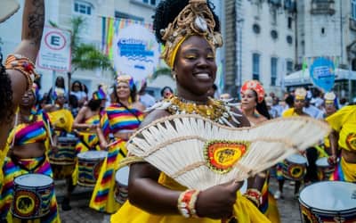 Fundação Cultural Palmares atua na preservação e valorização da cultura afro-brasileira