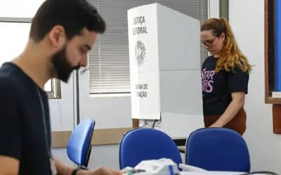 MG e SP elegem governadores enquanto ES e RJ ficam para o 2º turno