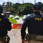PRF inicia Operação Finados nas rodovias federais; uso do celular ao volante é destaque nas ações educativas