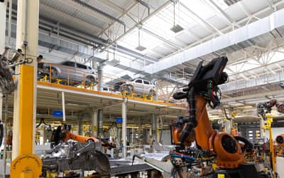 Política industrial recebeu R$ 755,2 bilhões em crédito em três anos