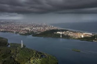 Previsão do Tempo: Maceió/AL tem quinta-feira de muitas nuvens e máxima de 33°C
