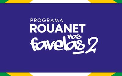 Rouanet nas Favelas 2 recebe 587 propostas e prevê investimento de R$ 10 milhões