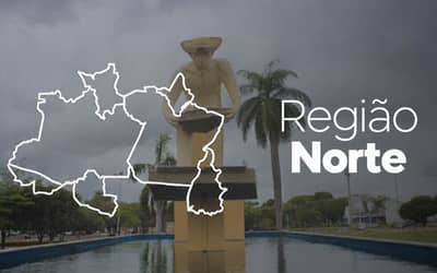 Seca e estiagem afetam mais de 426 mil pessoas no Norte; Acre concentra 69% das ocorrências
