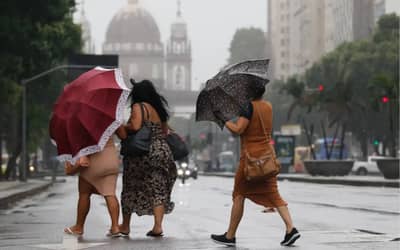 Temporais afetam 2,2 milhões de pessoas no Sul; 419 municípios decretam situação de anormalidade
